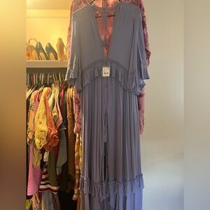 Free People Paradiso Maxi Dress
